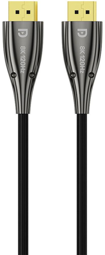 Unitek Kabel światłowodowy 8K Display Port 2.1 10m