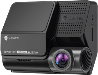 Wideorejestrator Navitel RS985 GPS Wi-Fi 4K Dual