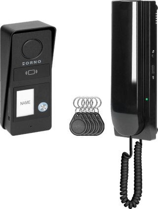 Zestaw domofonowy ORNO OR-DOM-RD-937/B