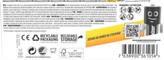 Bateria LR6 / AA Energizer Industrial (box 10 szt.)
