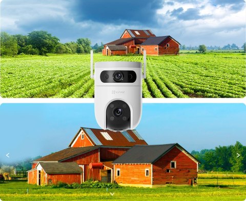 Kamera IP EZVIZ C9C 3MP+3MP (2K +2K)