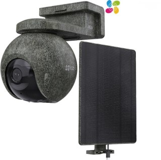 Kamera IP Ezviz EB8 PRO 4G Ranger Kit 8MP z panelem słonecznym 8W 4G Wi-Fi moro