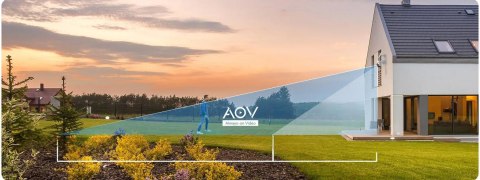 Kamera IP Imou AOV PT Kit 5MP 2.4GHz Wi-Fi i 4G z panelem solarnym, kartą pamięci 32GB i kartą SIM