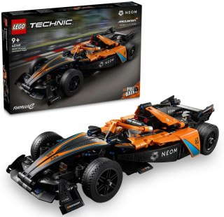 Klocki LEGO Technic - NEOM McLaren Formula E Race Car