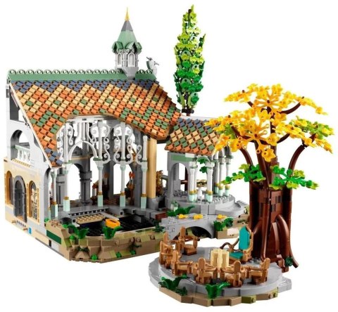Klocki LEGO WŁADCA PIERŚCIENI: RIVENDELL