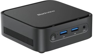 Mini PC Blackview MP50 AMD Ryzen 5 3500U/16GB/SSD512GB/Win 11 Pro czarny