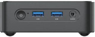 Mini PC Blackview MP50 AMD Ryzen 5 3500U/16GB/SSD512GB/Win 11 Pro czarny