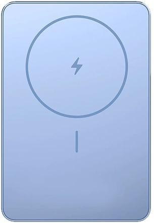 Powerbank Xiaomi Super Slim Magnetic Power Bank 5000 niebieski
