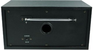 Radio Ferguson Regent DAB+ 151 / Bluetooth (Czarny)