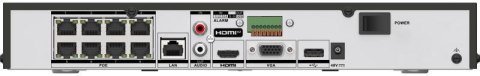Rejestrator IP Hikvision DS-7608NXI-K1/8P/VPro
