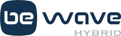 SATEL BE Wave Centrala systemu HYBRID 128