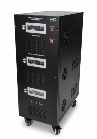 Stabilizator napięcia trójfazowy Volt Polska AVR PRO 45000VA 3% SERVO 3-F