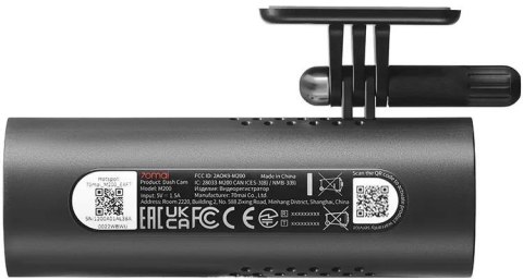 Wideorejestrator 70mai DASH CAM 3 Wi-Fi FHD