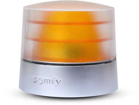 Zestaw Somfy Elixo 3S+ IO Comfort Pack do 600kg bram przesuwnych
