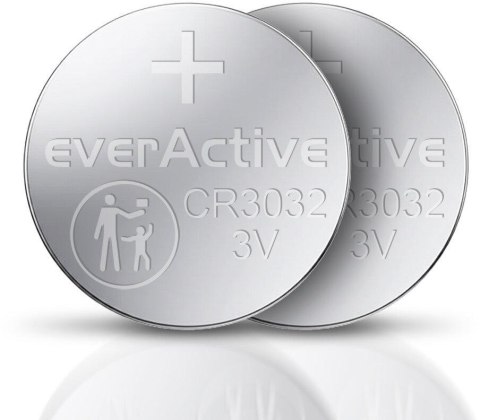 Bateria CR3032 everActive (blister 4 szt.)