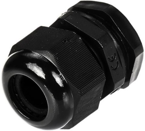 Dławnica dławik G3/4-BLACK IP68 3/4 "
