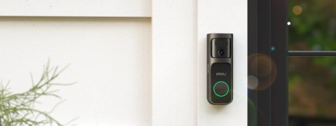 Dzwonek bezprzewodowy Imou 3 Kit 4MP