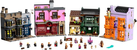 Klocki LEGO Harry Potter Diagon Alley