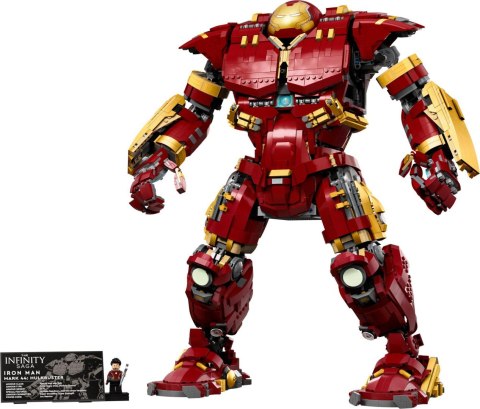 Klocki LEGO Hulkbuster