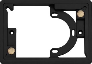Ramka ścienna do ekranu ControlPanelM Czarna Blebox framePanelM