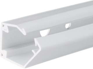 Tehalit.LFR Kanał z rolki PVC 20x20mm, biały HAGER LFR2002009016A