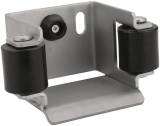 Uchwyt PSG 60.019 najazdu do bramy przesuwnej 80x80mm
