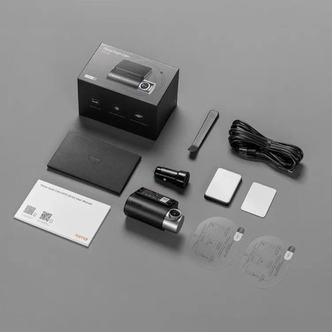 Wideorejestrator 70mai Dash Cam A510 GPS Wi-Fi BT 4G/LTE 2.5K