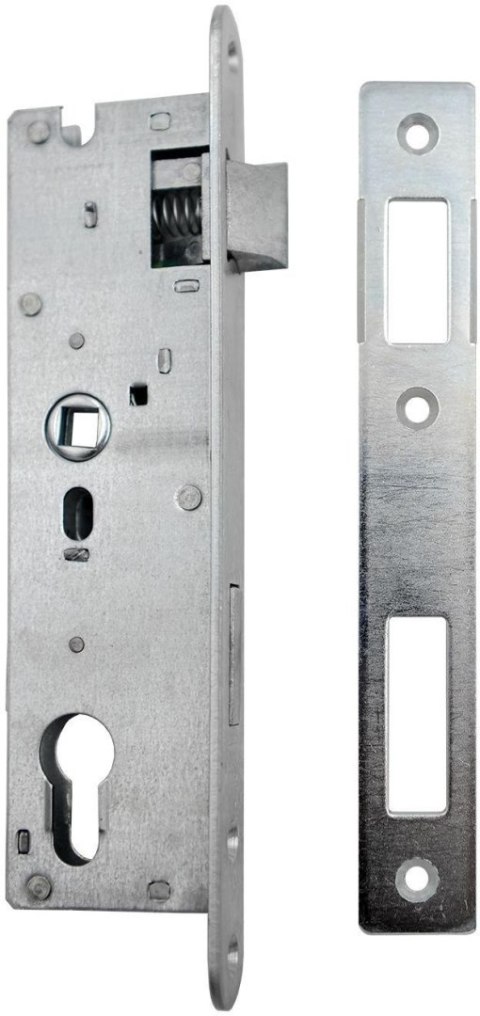 Zamek PSG 63.211 L/P zapadkowo-zasuwkowy H220/72 mm - lewy/prawy