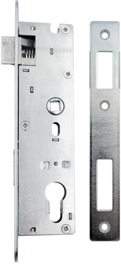 Zamek PSG 63.211 L/P zapadkowo-zasuwkowy H220/72 mm - lewy/prawy