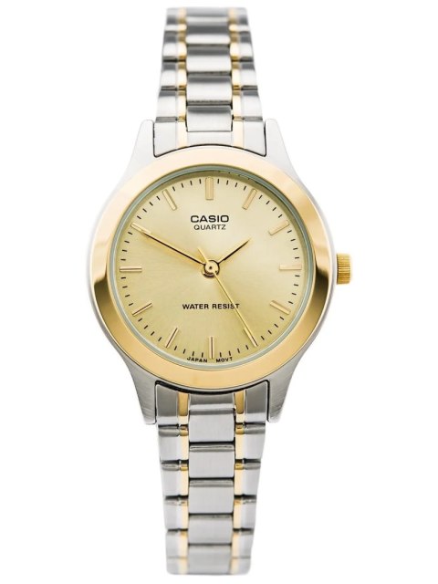 ZEGAREK DAMSKI CASIO LTP-1128G-9A (zd554a) + BOX