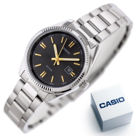 ZEGAREK DAMSKI CASIO LTP-1302D 1A2V (zd521c) + BOX