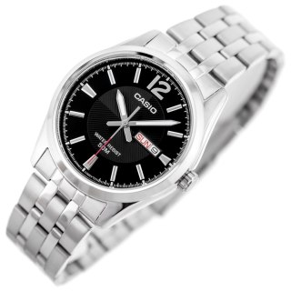 ZEGAREK MĘSKI CASIO MTP-1335D-1AV (zd026a) + BOX