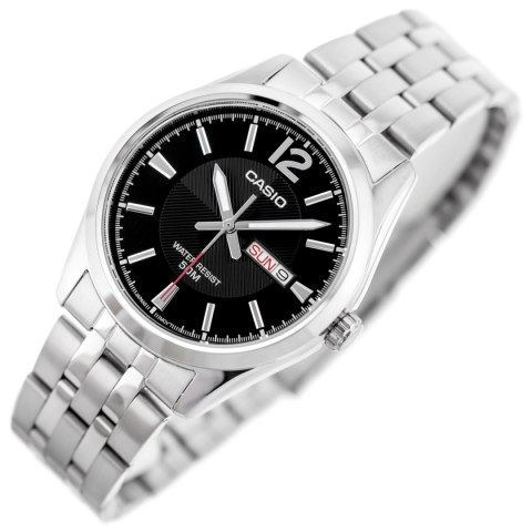 ZEGAREK MĘSKI CASIO MTP-1335D-1AV (zd026a) + BOX