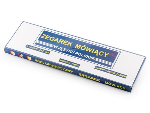 ZEGAREK MĘSKI mówiący - UT8817 (zx001a)