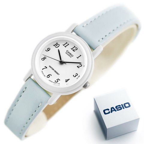 ZEGAREK DAMSKI CASIO LQ-139L 2B (zd572b) + BOX