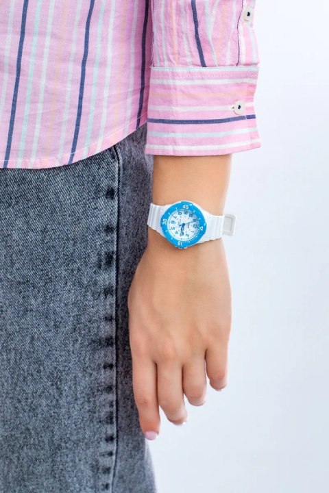 ZEGAREK DAMSKI CASIO LRW-200H 2BV (zd557d) + BOX