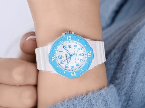 ZEGAREK DAMSKI CASIO LRW-200H 2BV (zd557d) + BOX