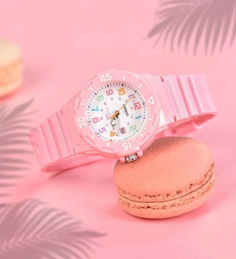 ZEGAREK DAMSKI CASIO LRW-200H 4B2V (zd557k) + BOX