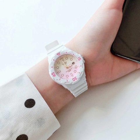 ZEGAREK DAMSKI CASIO LRW-200H 4E2V (zd557g) + BOX