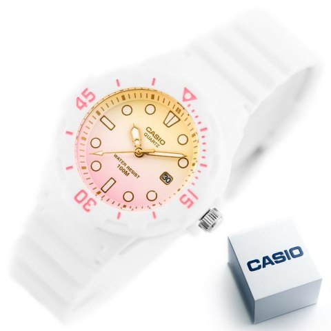 ZEGAREK DAMSKI CASIO LRW-200H 4E2V (zd557g) + BOX