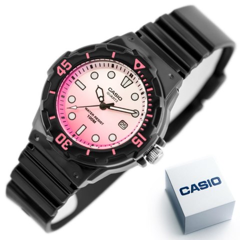 ZEGAREK DAMSKI CASIO LRW-200H 4EV (zd557f) + BOX