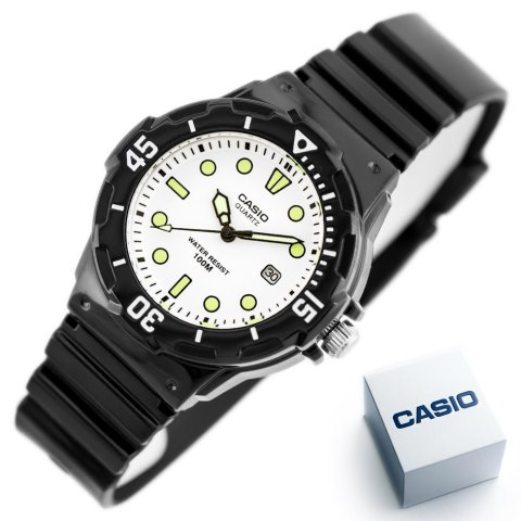 ZEGAREK DAMSKI CASIO LRW-200H 7E1V (zd557h) + BOX