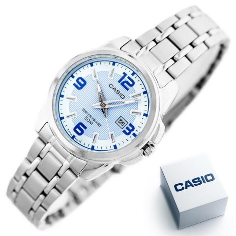 ZEGAREK DAMSKI CASIO LTP-1314D-2AV (zd574a) + BOX