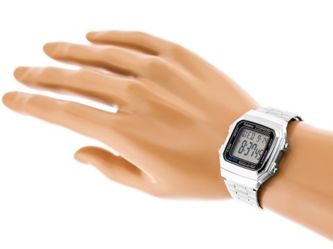ZEGAREK MĘSKI CASIO A178WA-1A (zd082a) + BOX
