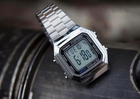 ZEGAREK MĘSKI CASIO A178WA-1A (zd082a) + BOX