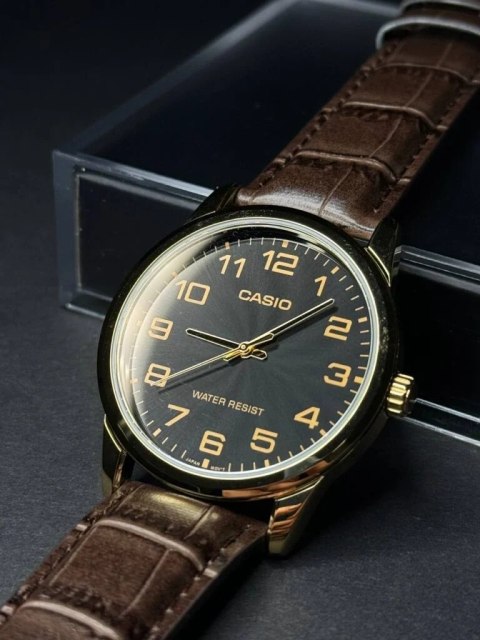 ZEGAREK MĘSKI CASIO MTP-V001GL-1B (zd080b) + BOX