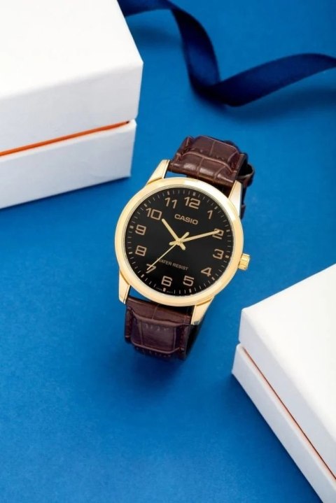 ZEGAREK MĘSKI CASIO MTP-V001GL-1B (zd080b) + BOX