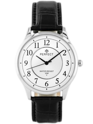 ZEGAREK MĘSKI PERFECT KLASYKA C402U-01 (zp255a)