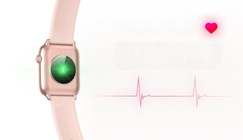 SMARTWATCH DAMSKI G. Rossi SW013-1 roseg/pink (sg008a)