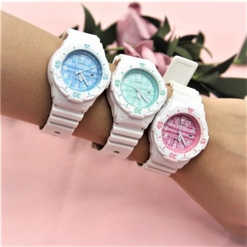 ZEGAREK DAMSKI CASIO LRW-200H 4CVDF (zd557l) + BOX